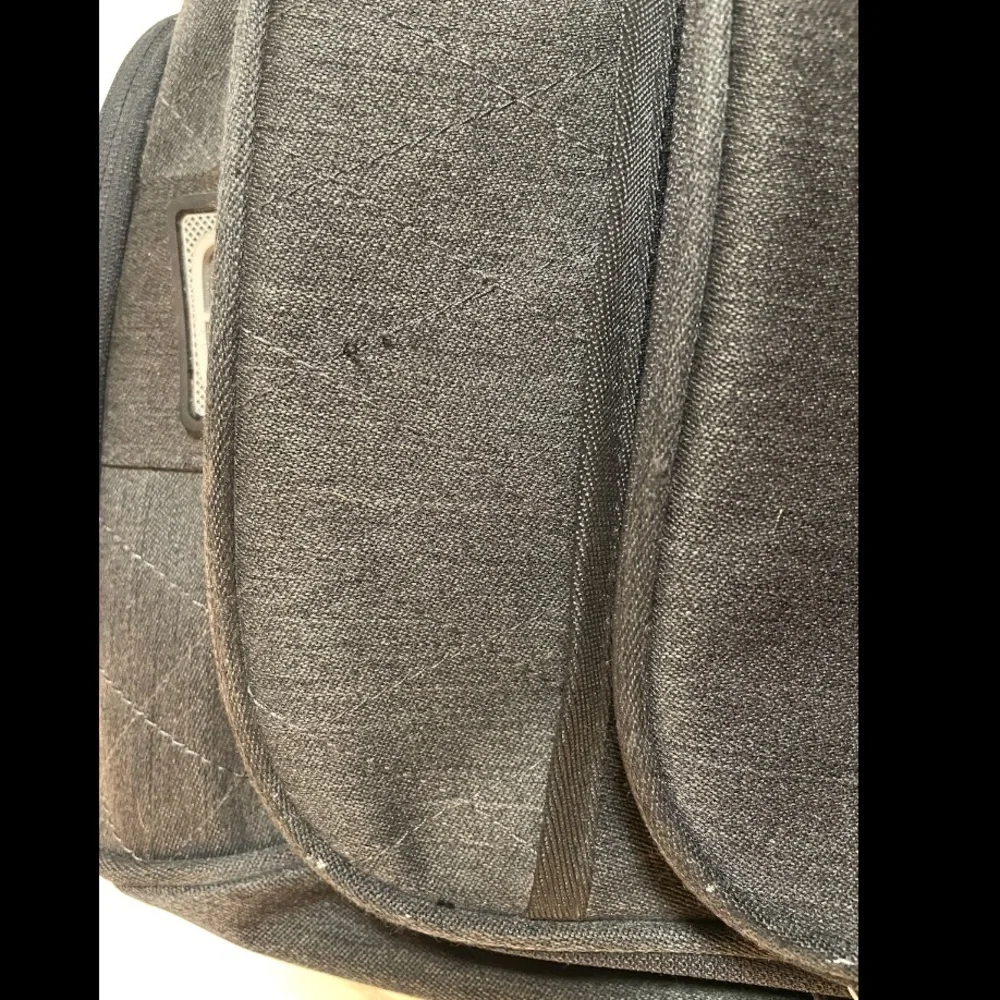 OGIO Black Airflow Performance Backpack w/ Laptop Protective Compartment Pocket